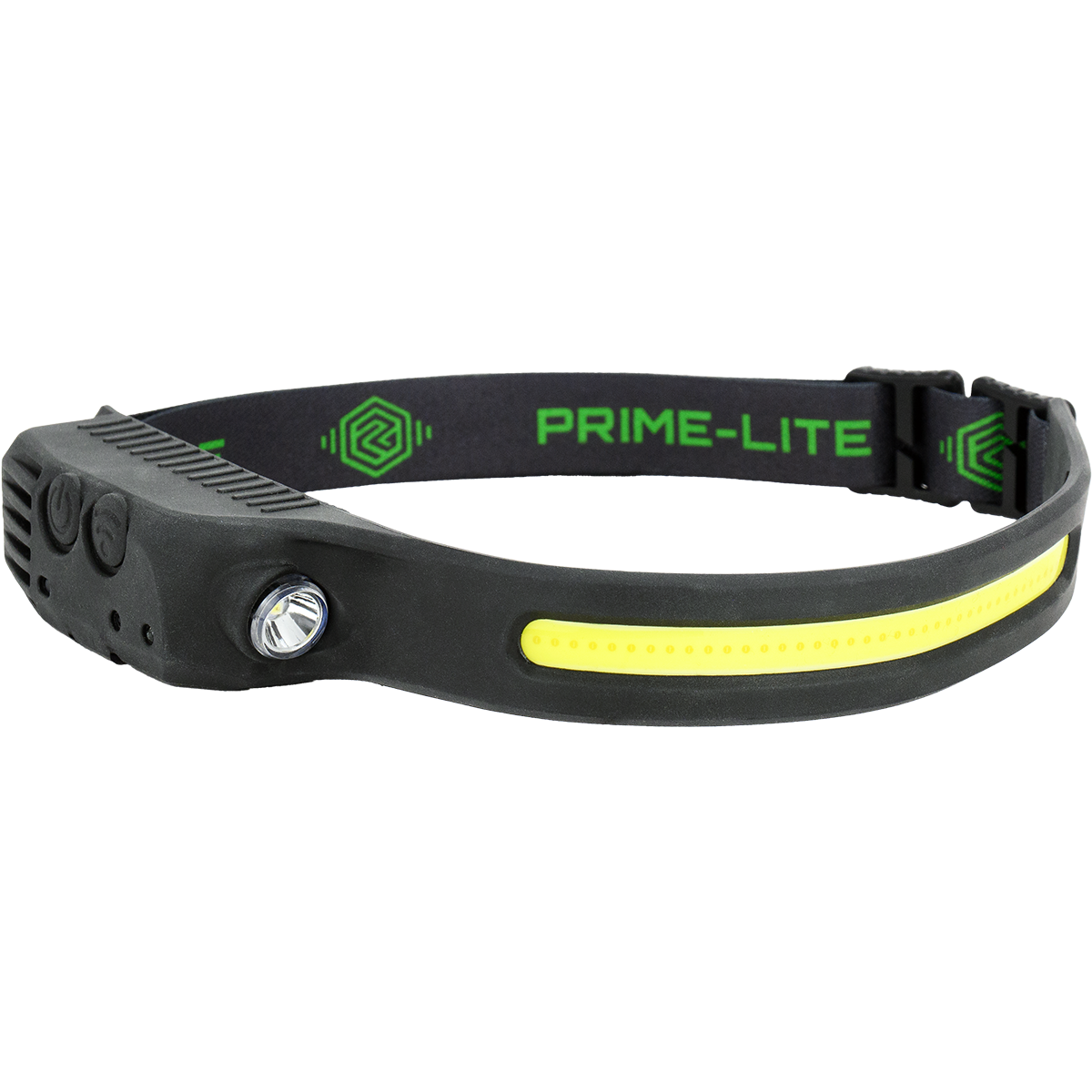 Rechargeable Headband Light with Motion Sensor